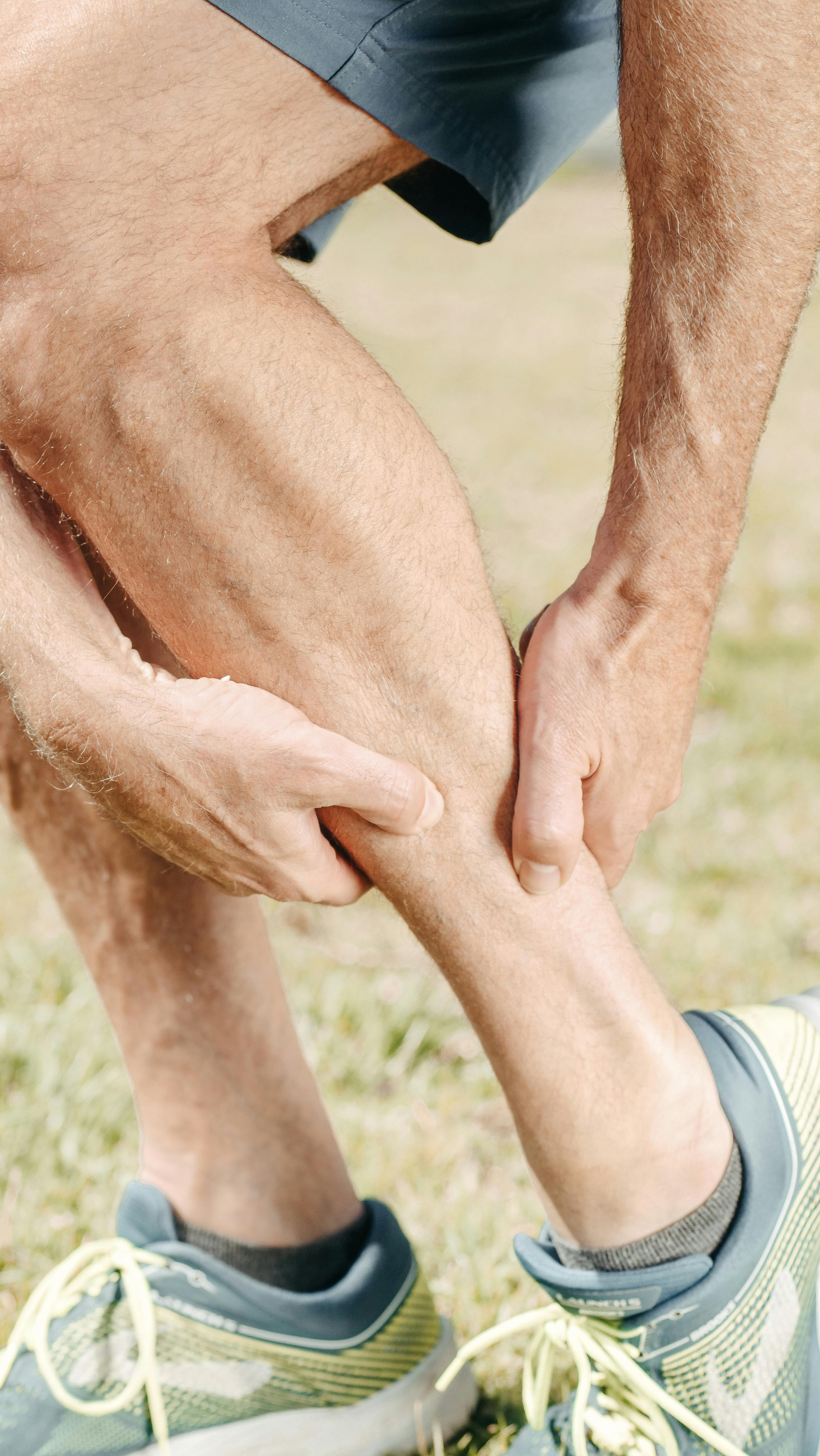 Rehabilitación de lesión deportiva en rodilla
